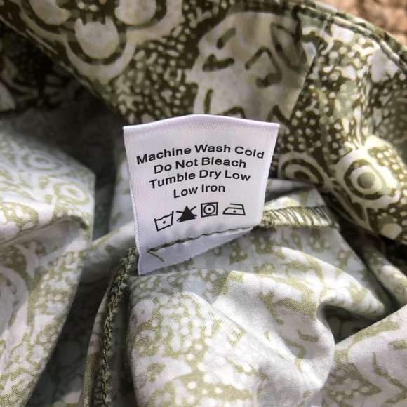 New: Tuckernuck Bergamot Floral Walker Dress. With Pockets. Size Small - Picture 13 of 15